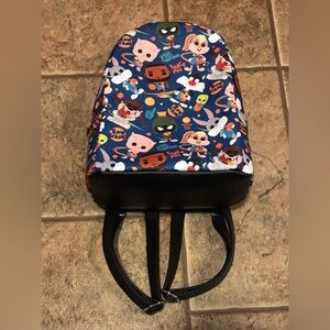 NWT Funko Looney Tunes - Space Jam A New Legacy Tune Squad Backpack